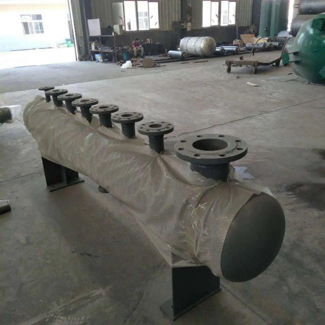 龙南集分水器