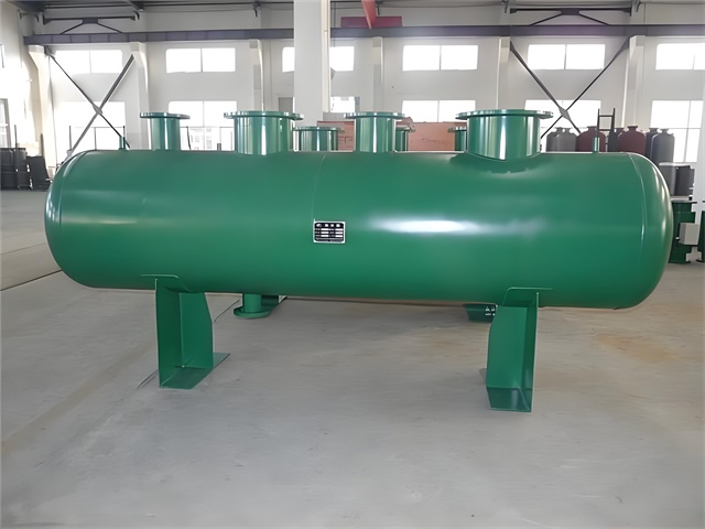 龙南地暖集分水器