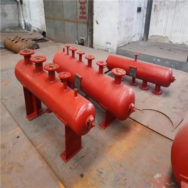 龙南分集水器安装高度